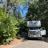Review photo of Milo McIver State Park Campground by Duncan G., September 11, 2022