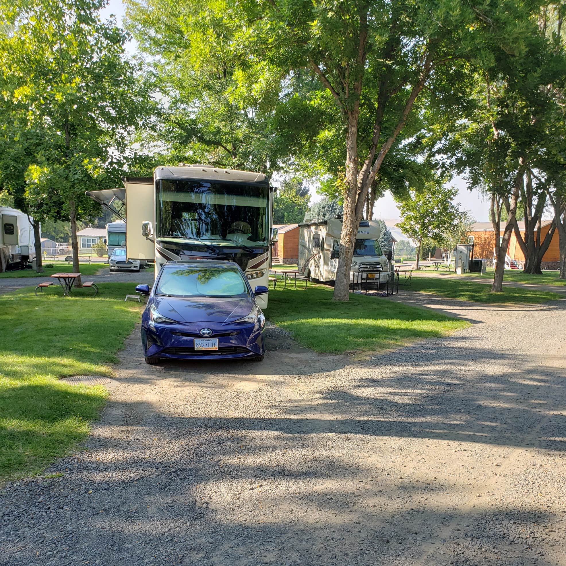 Hagerman RV Village Camping | The Dyrt