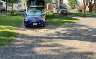 Marty S.'s photo of rv camping at Hagerman RV Village near Castleford, ID