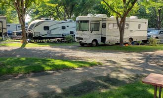 Camping near Balanced Rock County Park: Hagerman RV Village, Hagerman, Idaho