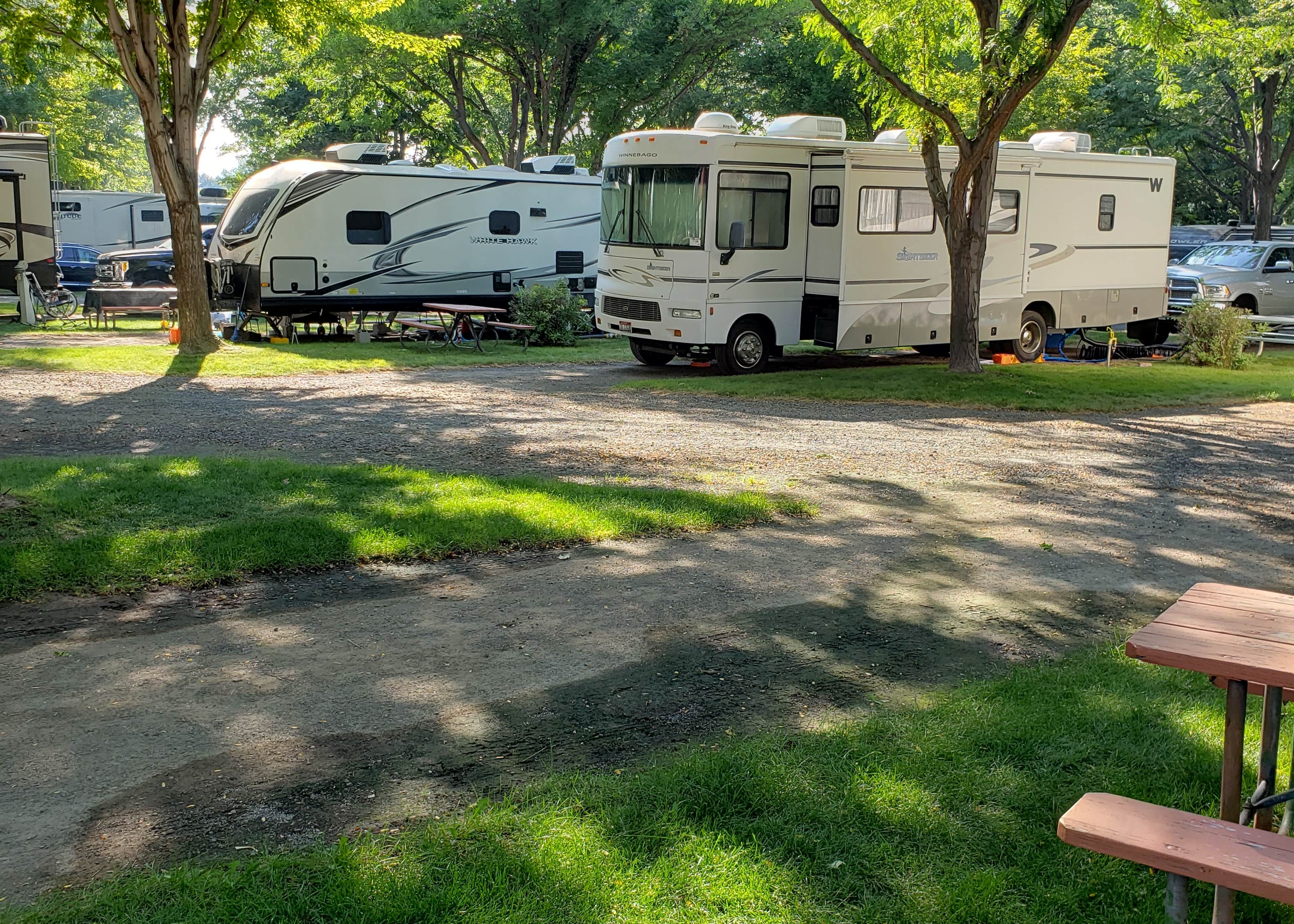 Hagerman RV Village Camping | The Dyrt