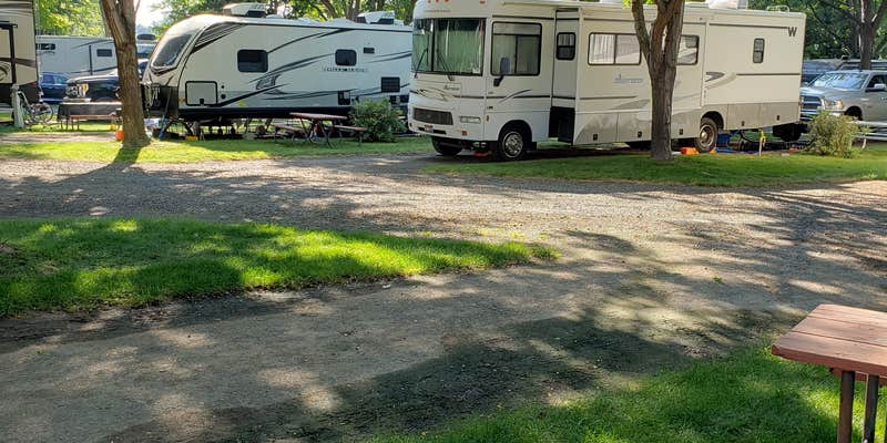 Camper submitted image from Hagerman RV Village