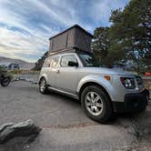 Review photo of Pinon Flats Campground — Great Sand Dunes National Park by Heather K., September 12, 2022