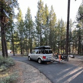 Review photo of LaPine State Park Campground by Heather K., September 12, 2022