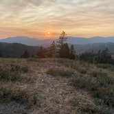 Review photo of Pine Creek Pass Dispersed Camping by faith D., September 12, 2022