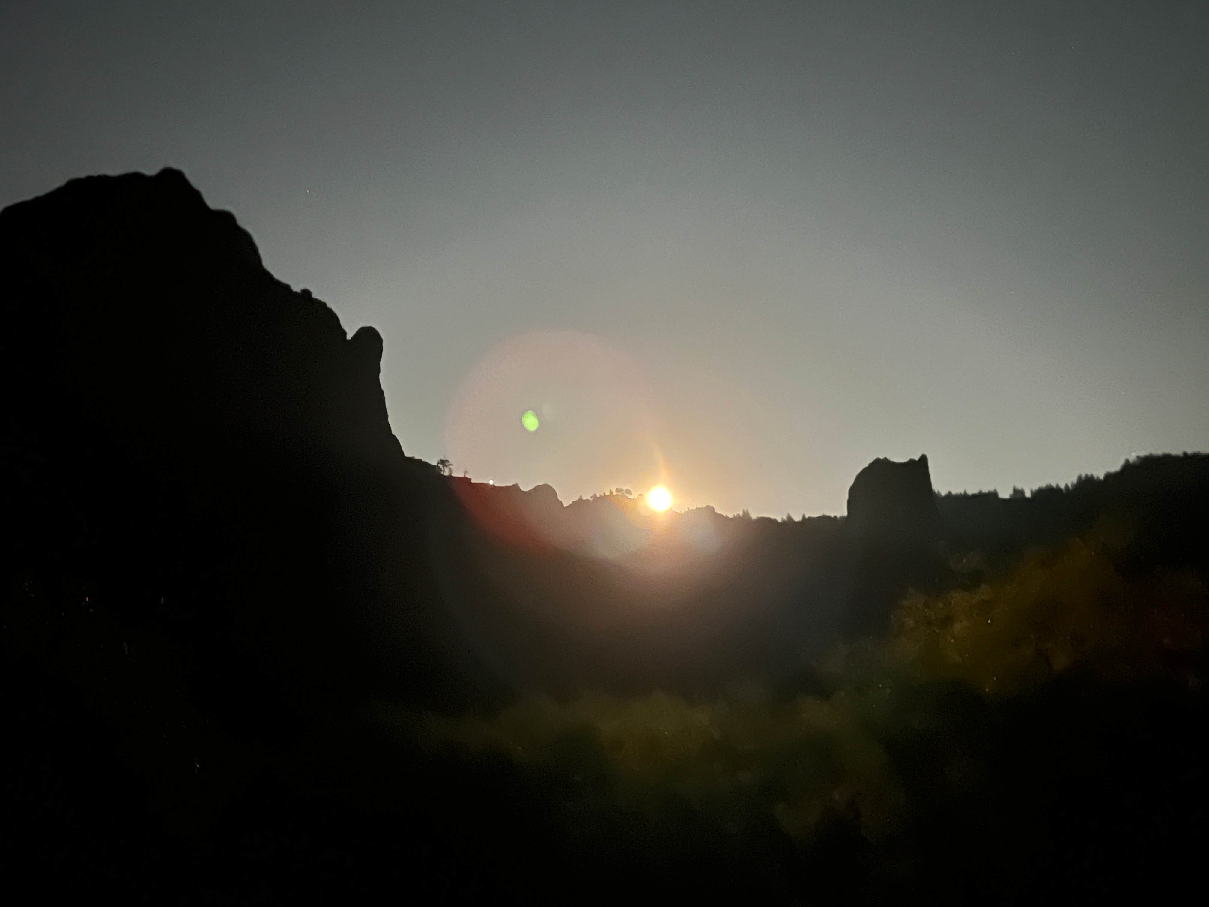 Camper-submitted photo at Mid-Canon Fishing Access Site near Lewis and Clark National Forest