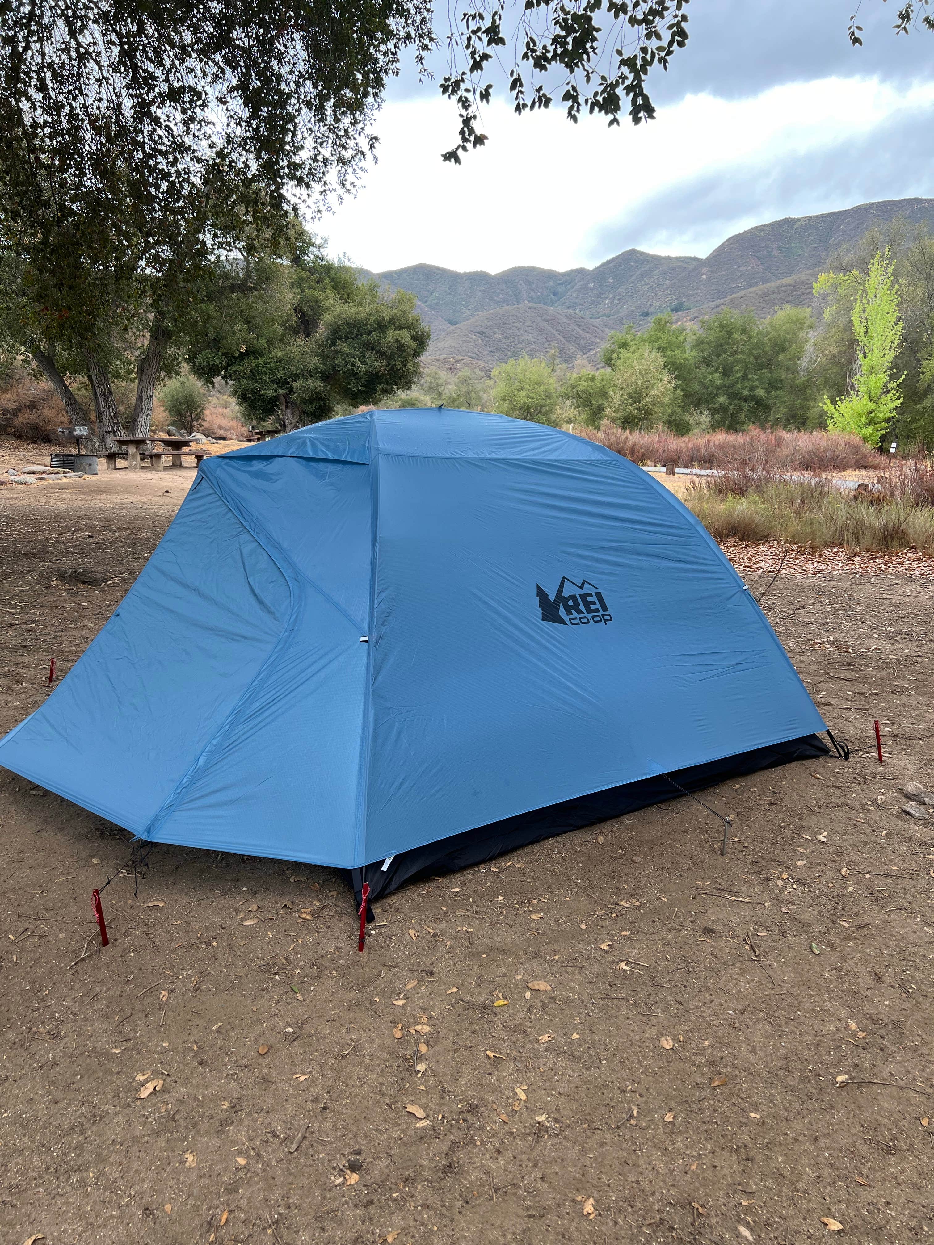 Anthony T.'s photo at Dripping Springs Campground near Temecula, CA