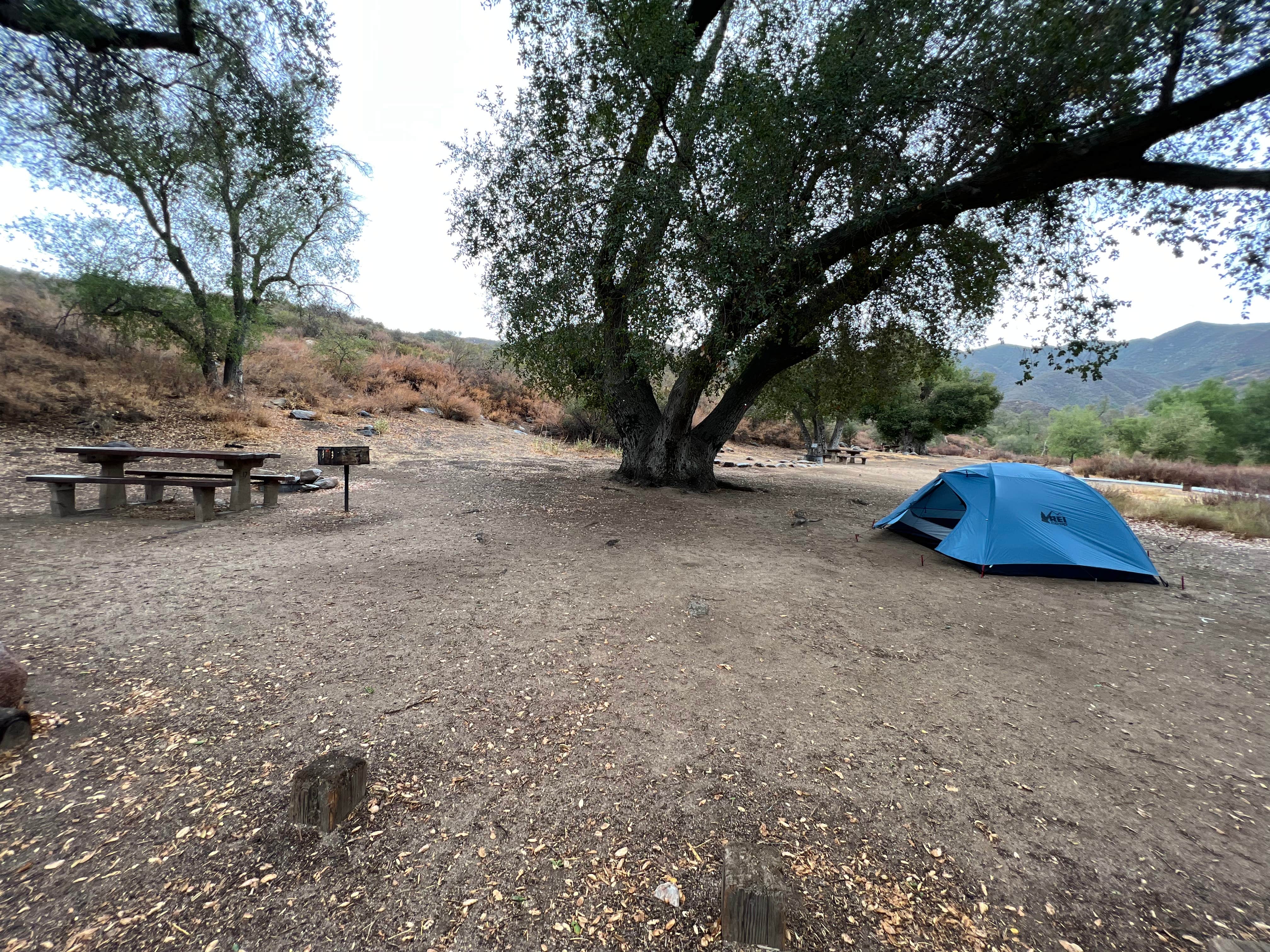 Anthony T.'s photo at Dripping Springs Campground near Aguanga, CA