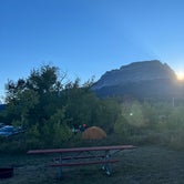 Review photo of St Mary Campground - Glacier National Park — Glacier National Park by Katie M., September 12, 2022