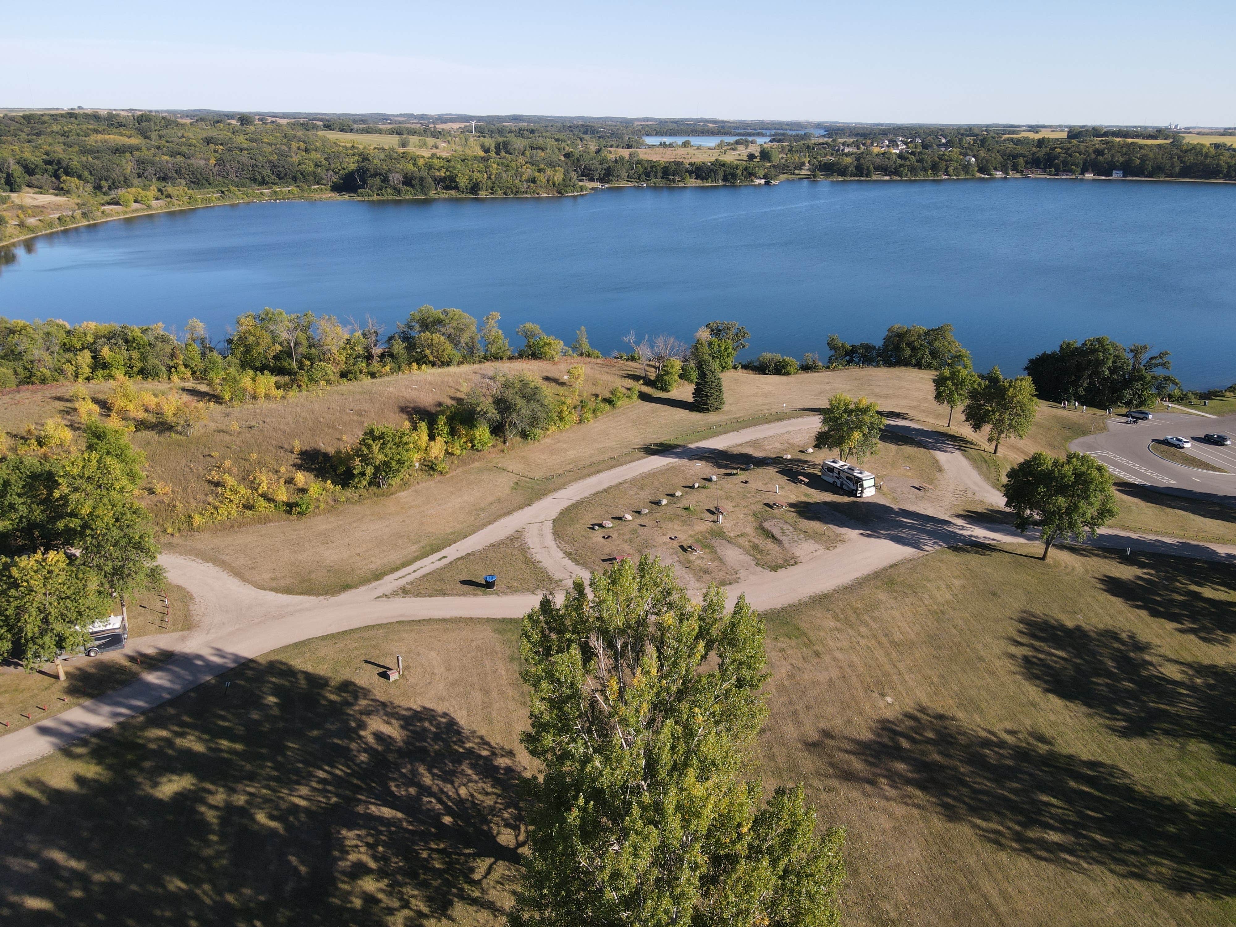 Camper-submitted photo at Delagoon Park Campground near Fergus Falls, MN