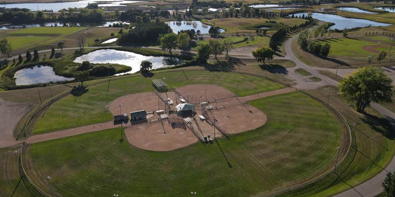 Camper submitted image from Delagoon Park Campground