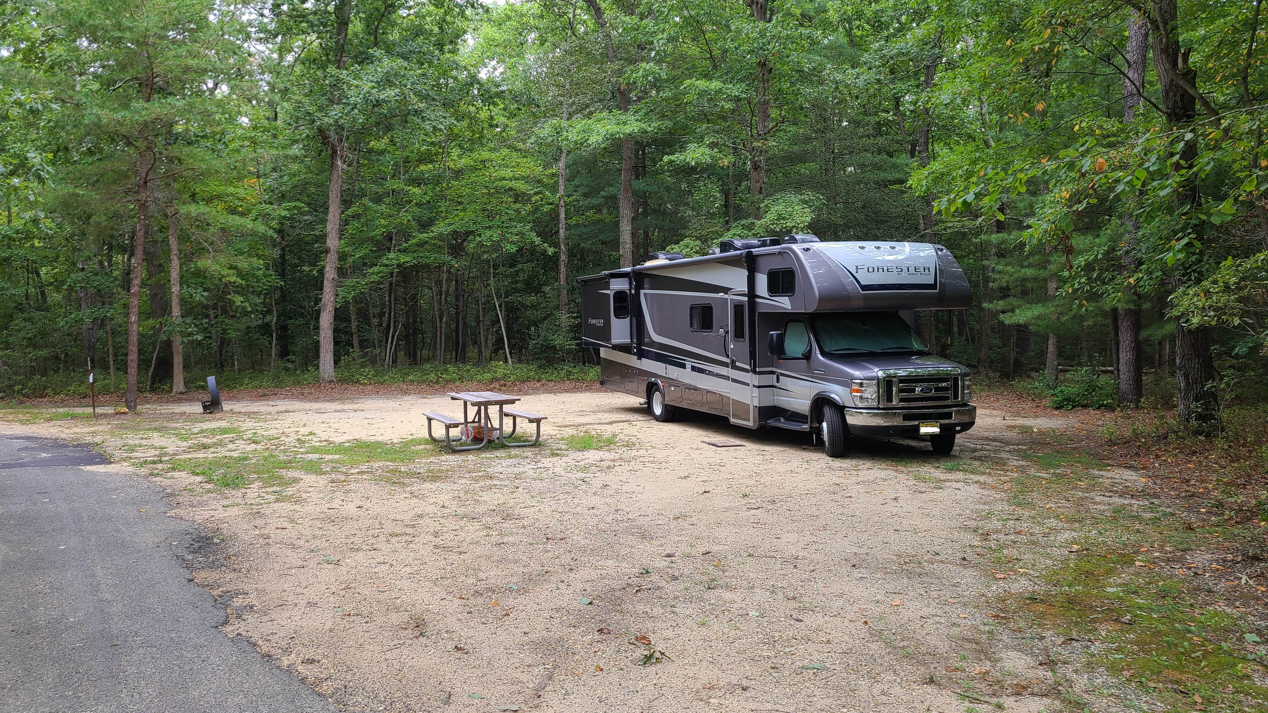Camper-submitted photo at Belleplain State Forest near Downe, NJ