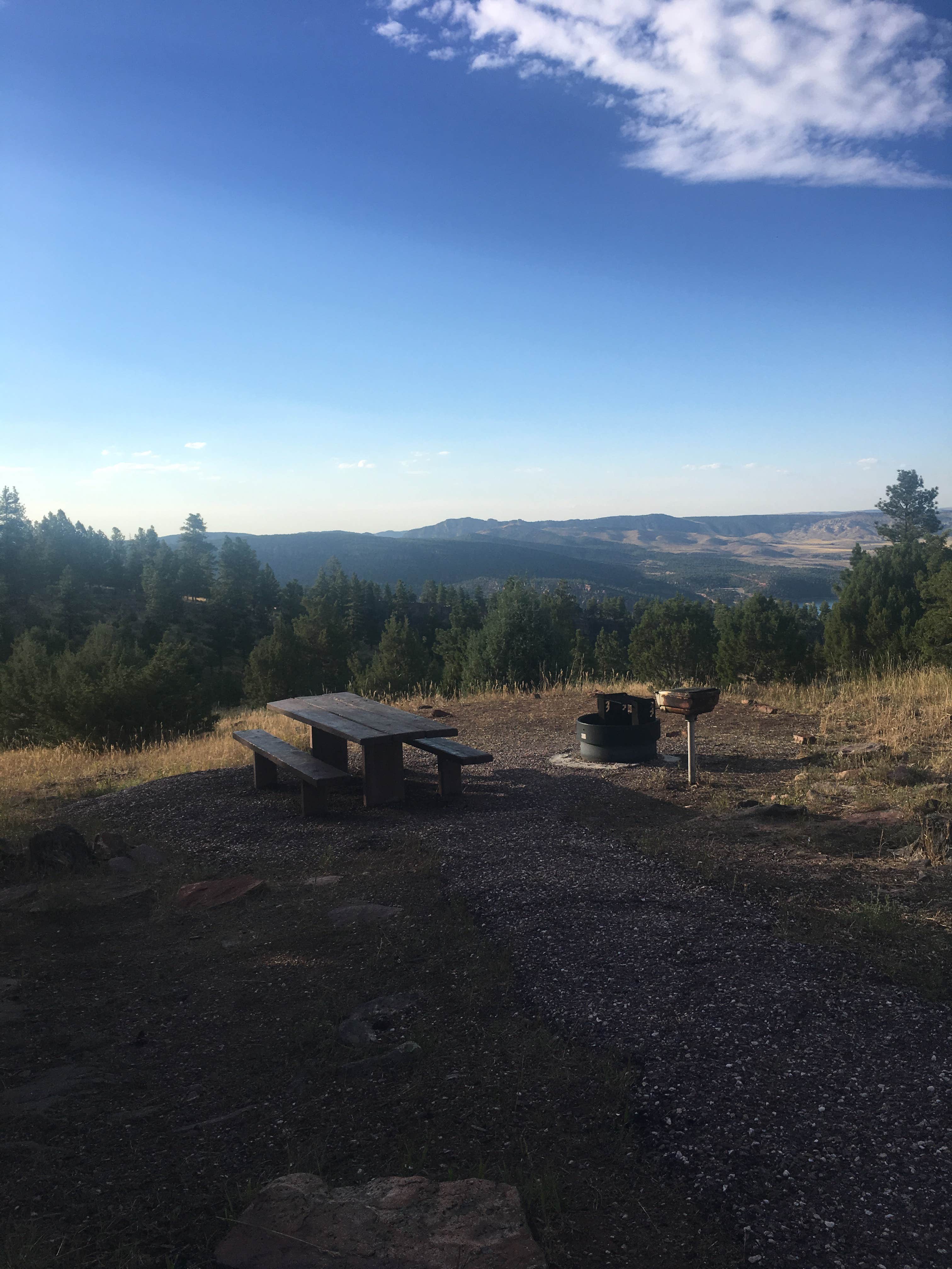 Camper submitted image from Flaming Gorge-Manila KOA - 4