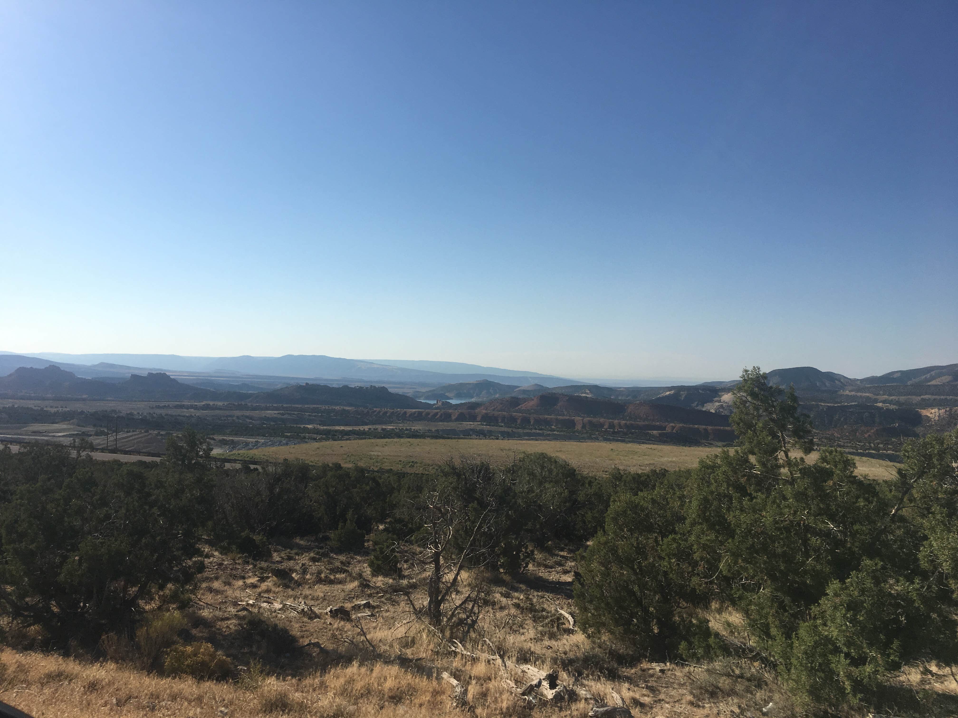 Camper submitted image from Flaming Gorge-Manila KOA - 2