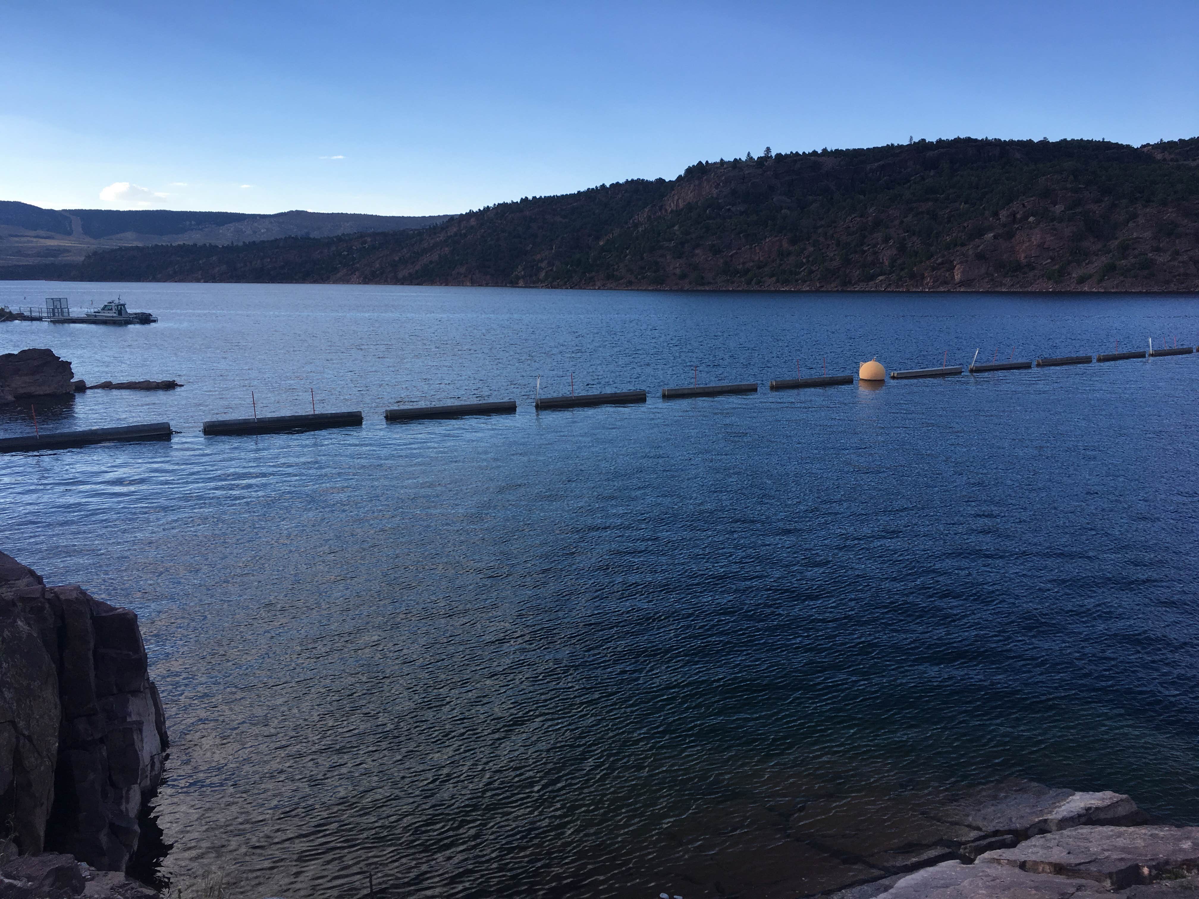 Camper submitted image from Flaming Gorge-Manila KOA - 5