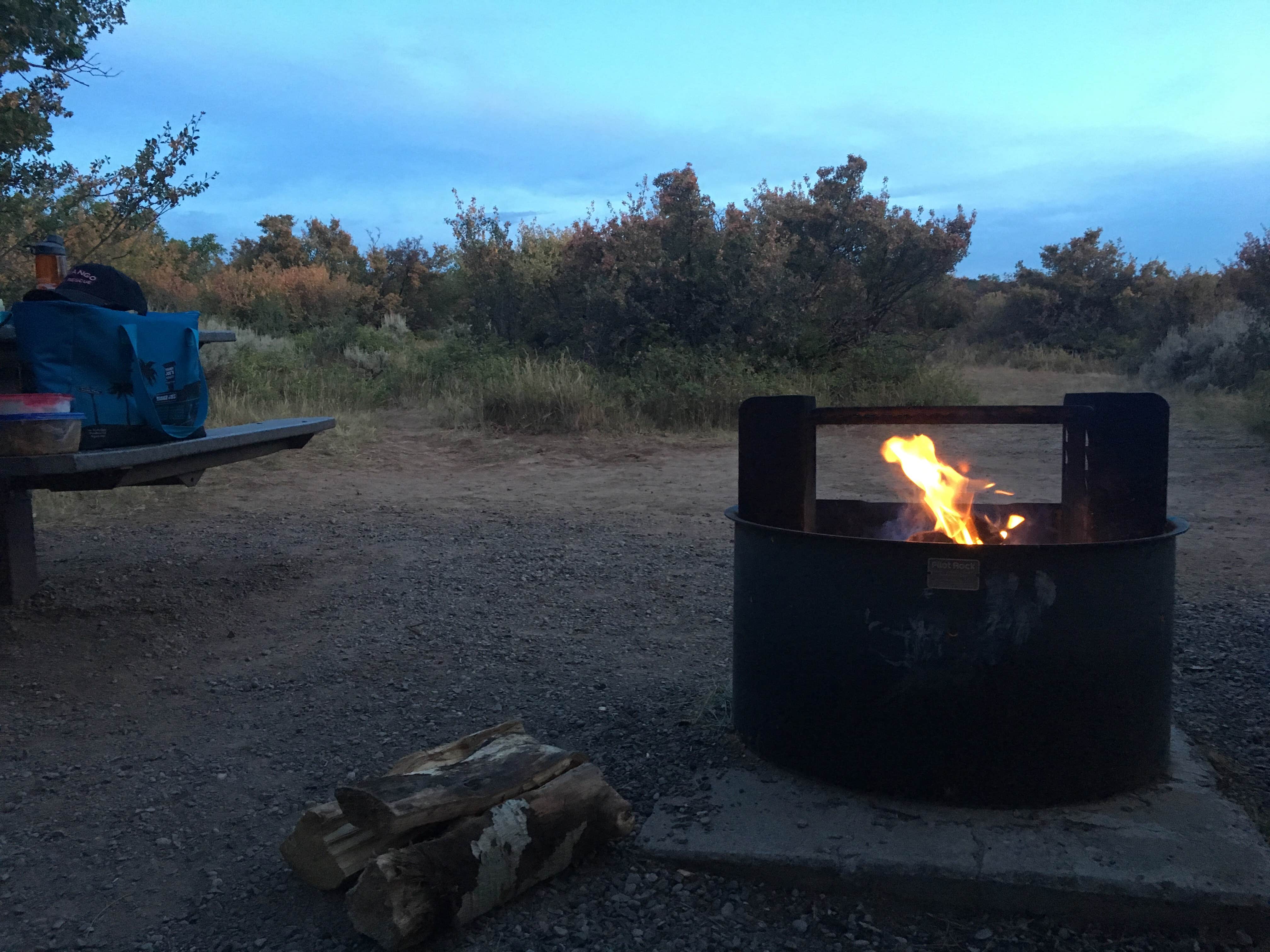 Elizabeth V.'s photo at South Rim Campground — Black Canyon of the Gunnison National Park near Hotchkiss, CO
