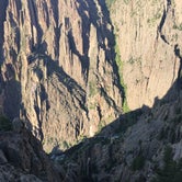 Review photo of South Rim Campground — Black Canyon of the Gunnison National Park by Elizabeth V., July 26, 2018