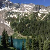 Review photo of Blue Lake Dispersed Camping- CLOSED by Elizabeth V., July 26, 2018