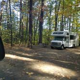 Review photo of Moreau Lake State Park Campground by Nancy W., September 12, 2022