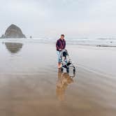 Review photo of Cannon Beach RV Resort by Hilde H., September 12, 2022