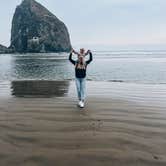 Review photo of Cannon Beach RV Resort by Hilde H., September 12, 2022