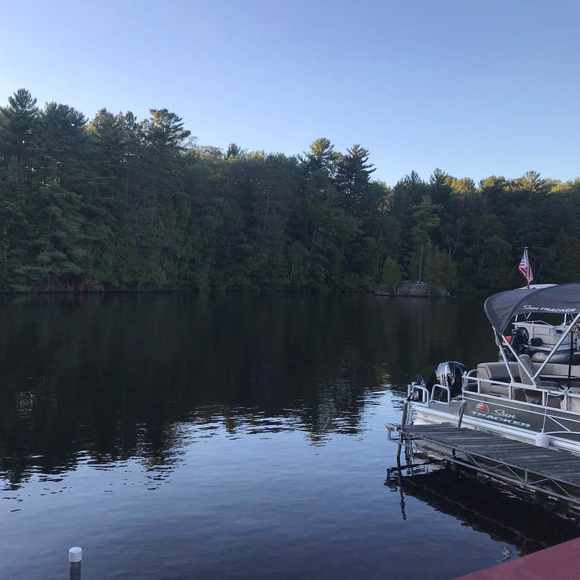 Rivers Bend Campground Camping The Dyrt