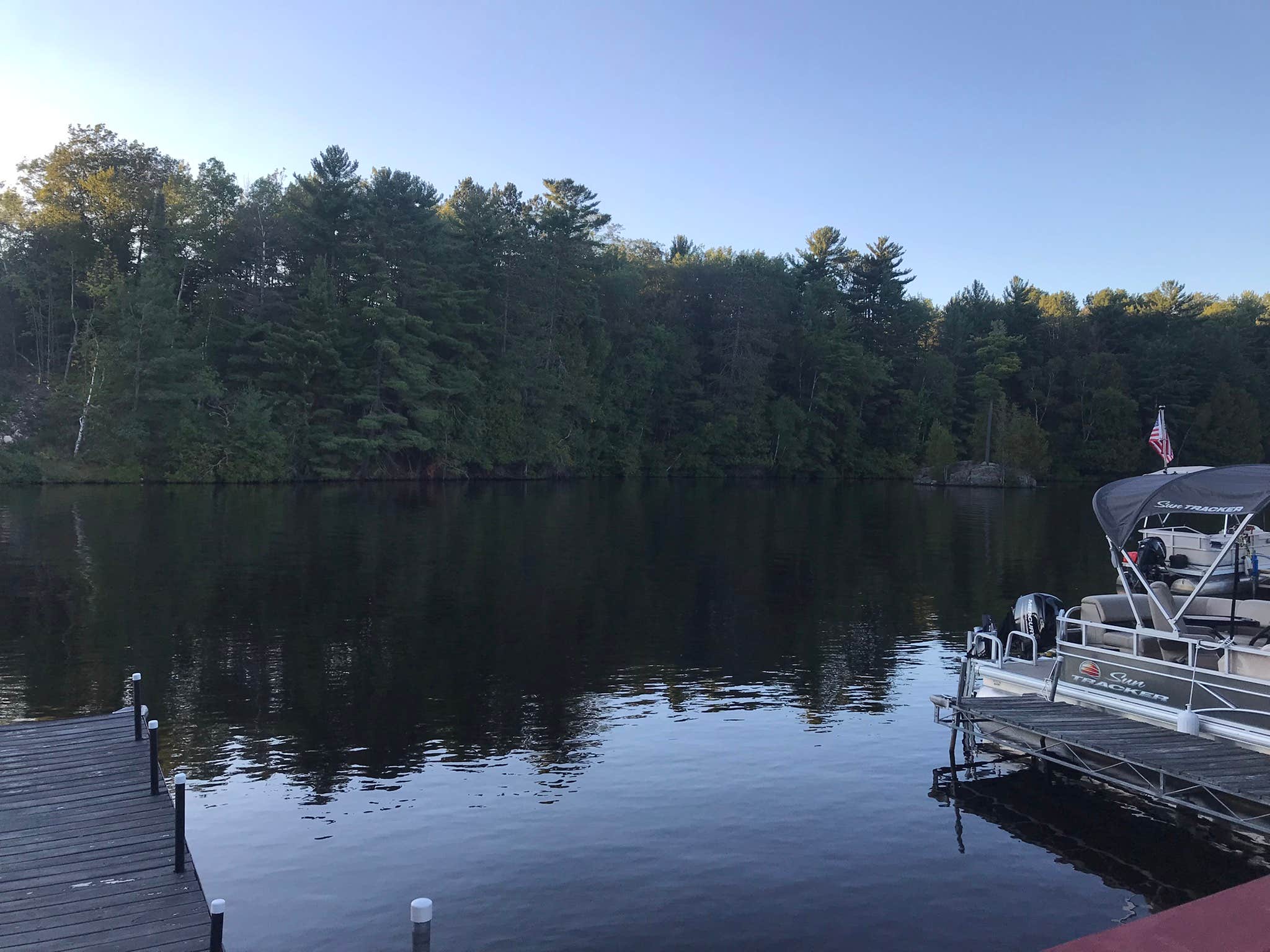 Rivers Bend Campground Iron Mountain, MI