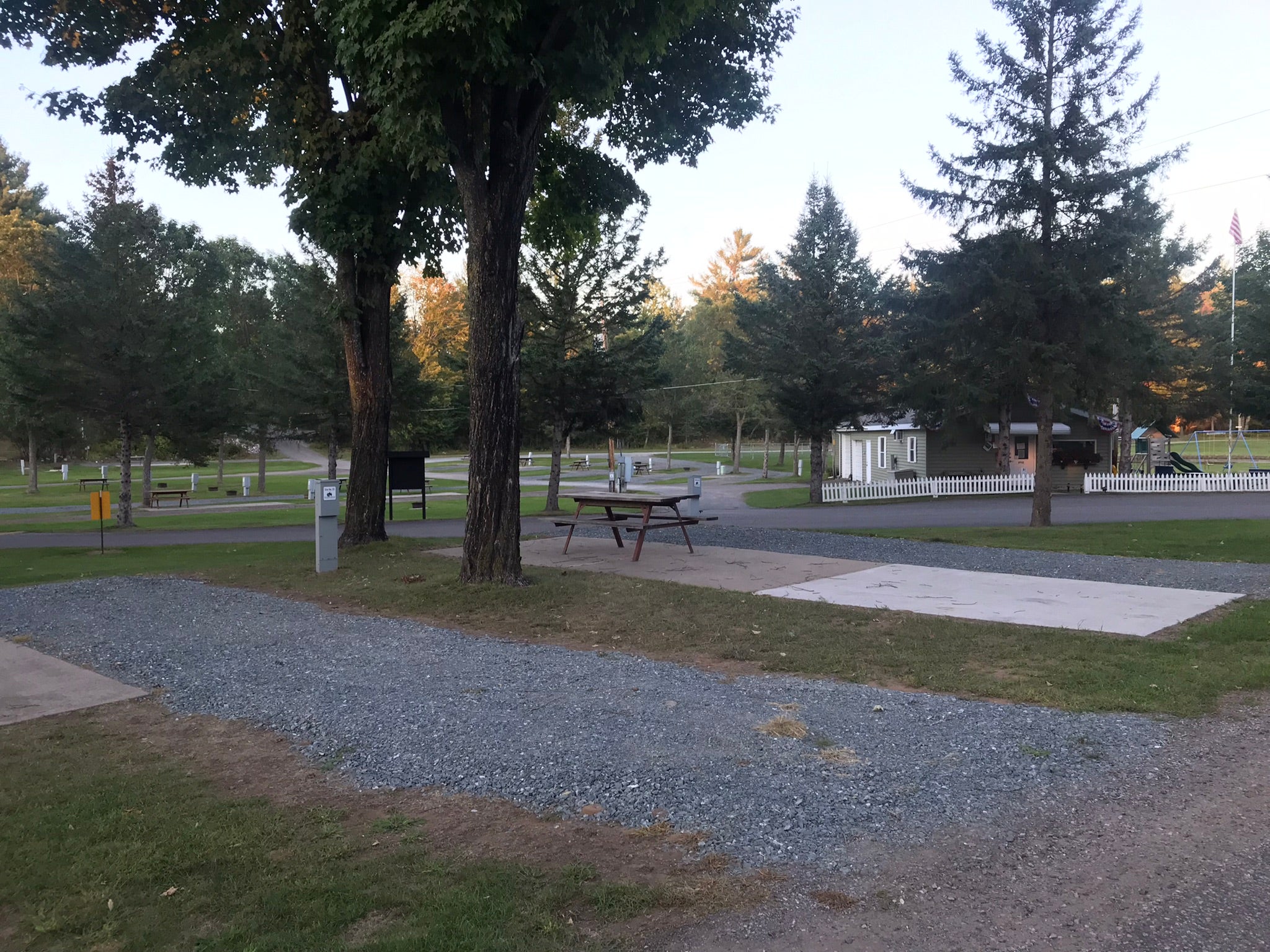 Camper submitted image from Rivers Bend Campground - 5