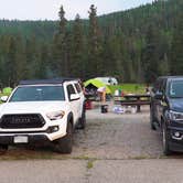 Review photo of Roosevelt National Forest Camp Dick Campground by David F., September 12, 2022