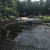 Review photo of Pattison State Park Campground by Erin T., July 4, 2018