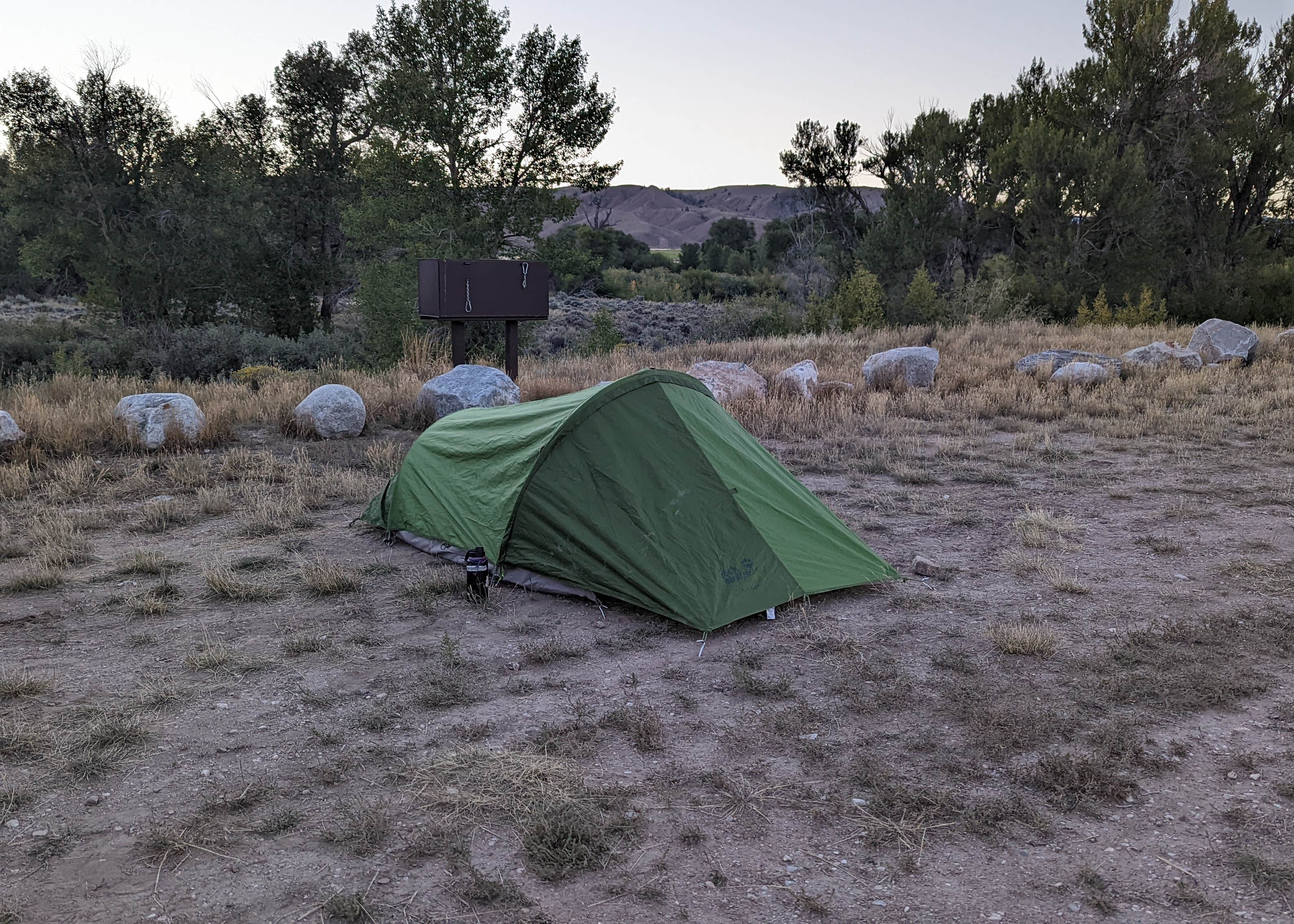 East Fork Road Dispersed Camping The Dyrt