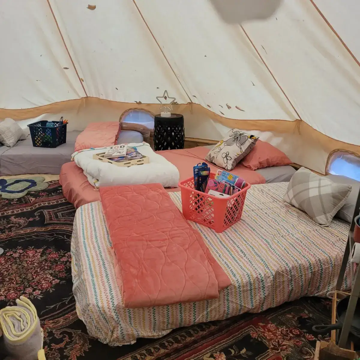 Camper-submitted photo at Honea's Holler near Armuchee, GA