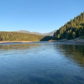 Review photo of Middle Fork Flathead River Dispersed by Abby D., September 12, 2022