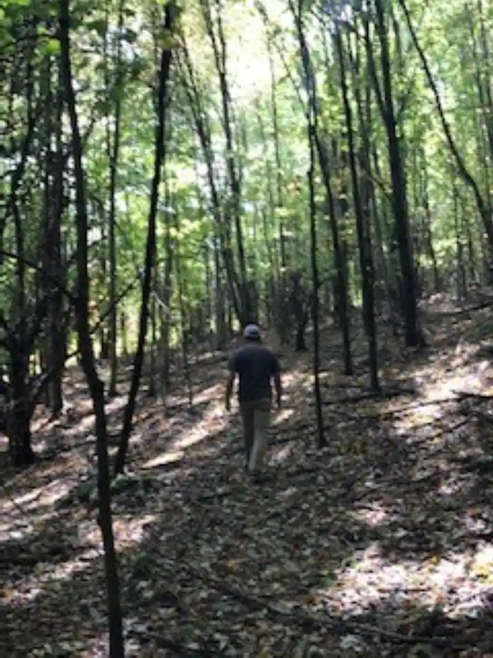 Camper-submitted photo at Carmi Campsite near Enosburg Falls, VT