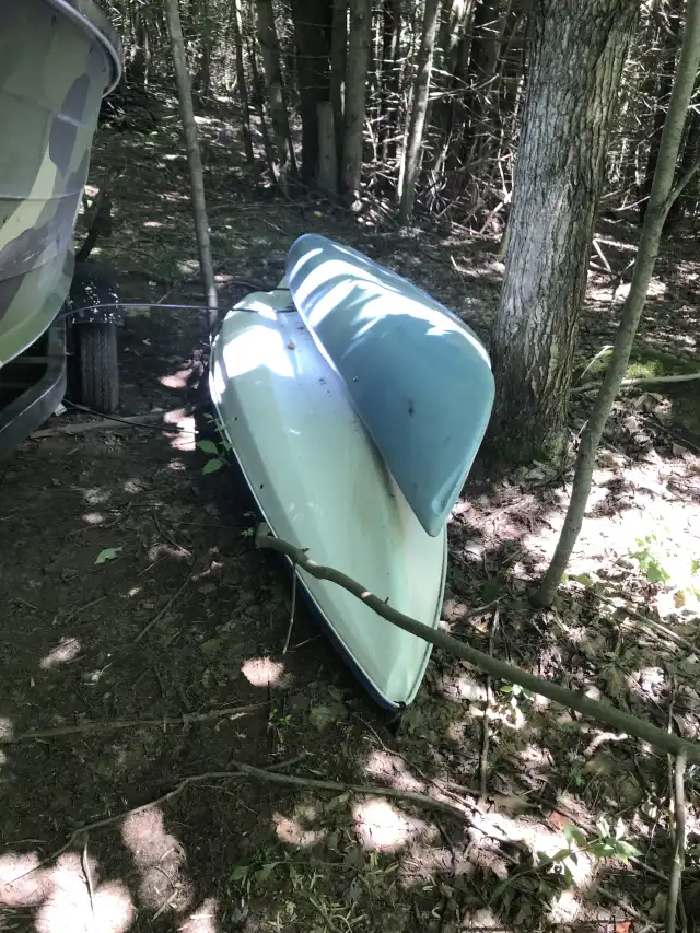 Camper-submitted photo at Carmi Campsite near Enosburg Falls, VT