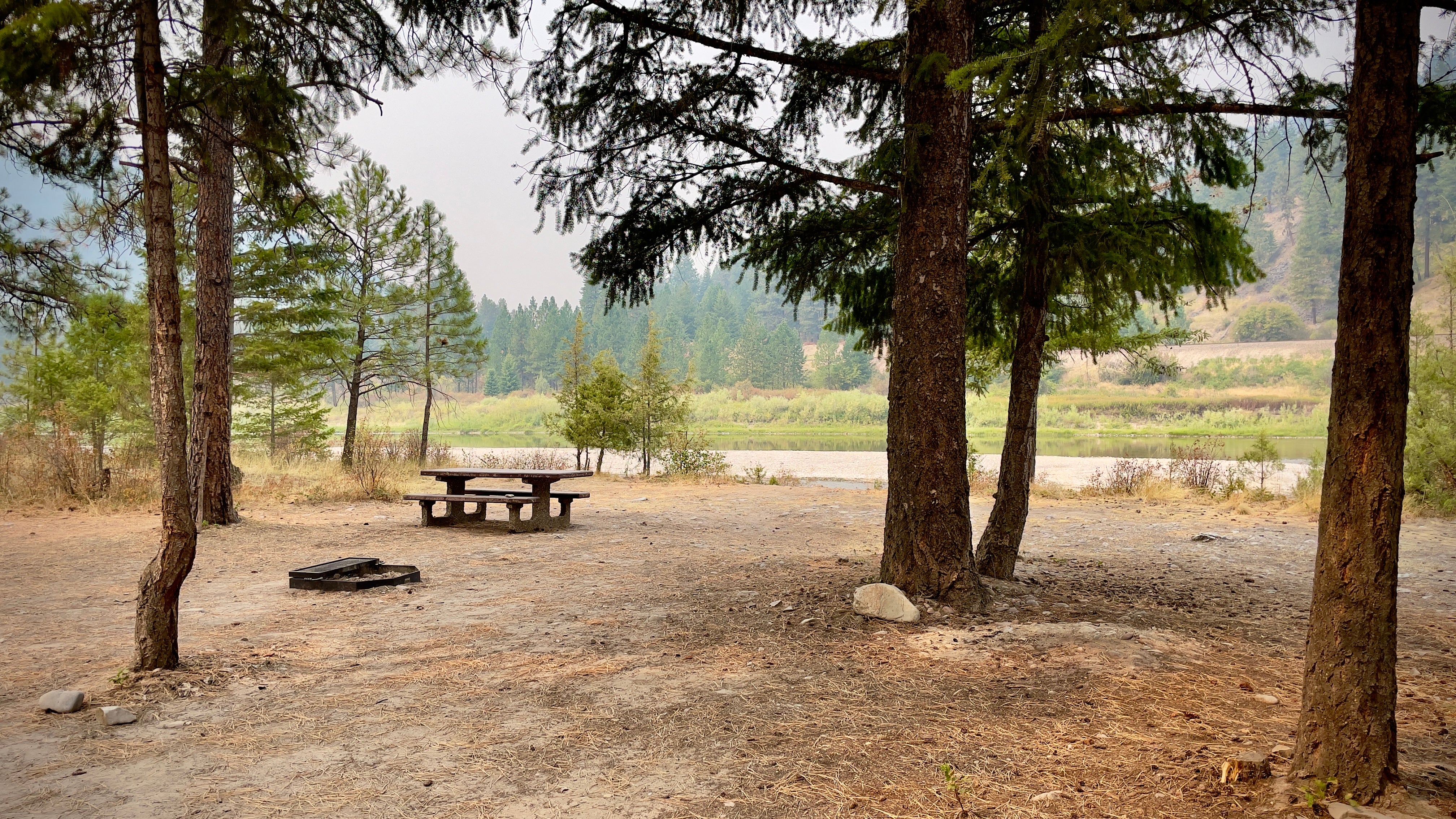 Camper submitted image from Muchwater Dispersed Campground and Recreation Area - 4