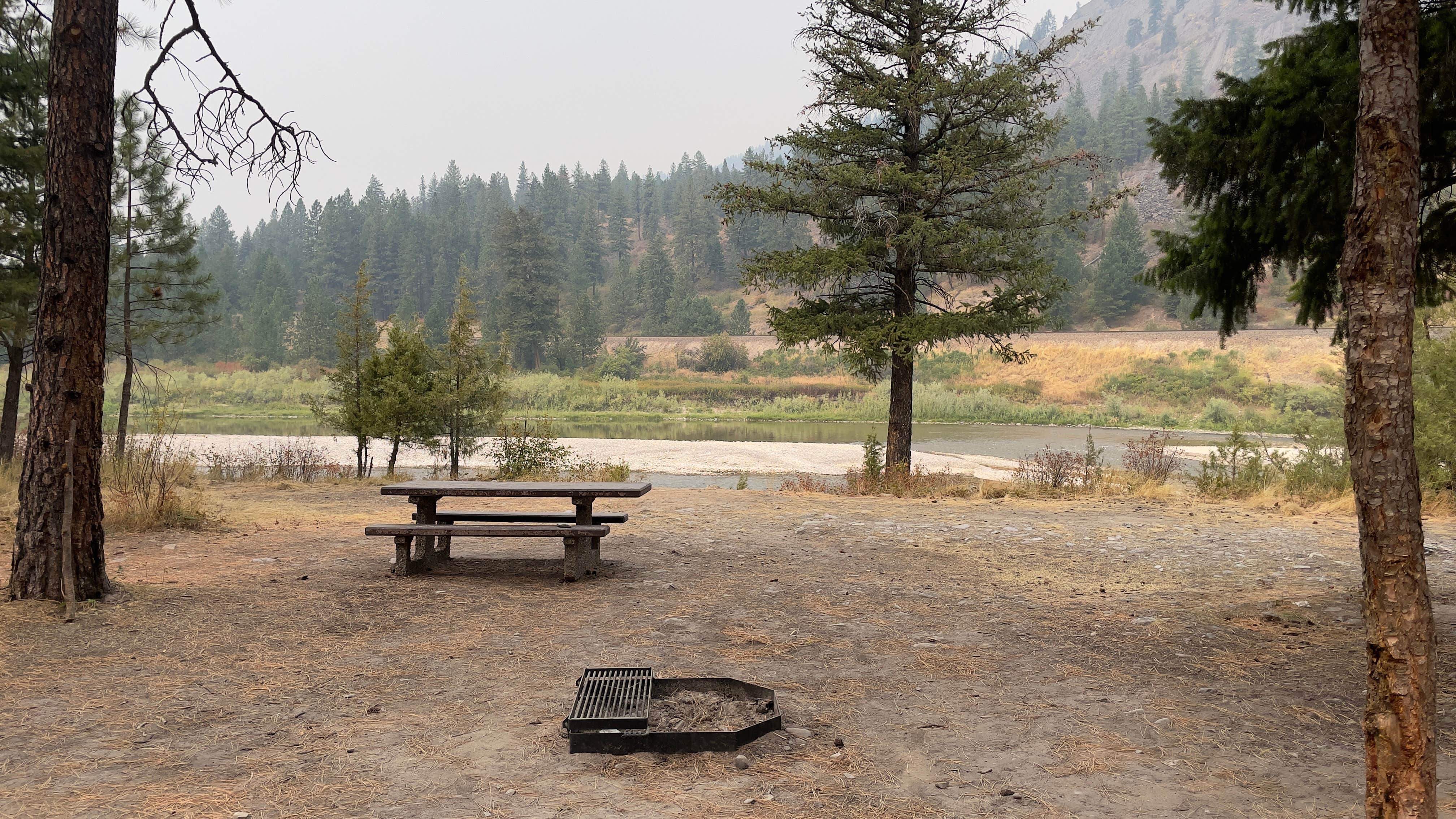 Camper-submitted photo at Muchwater Dispersed Campground and Recreation Area near Polson, MT
