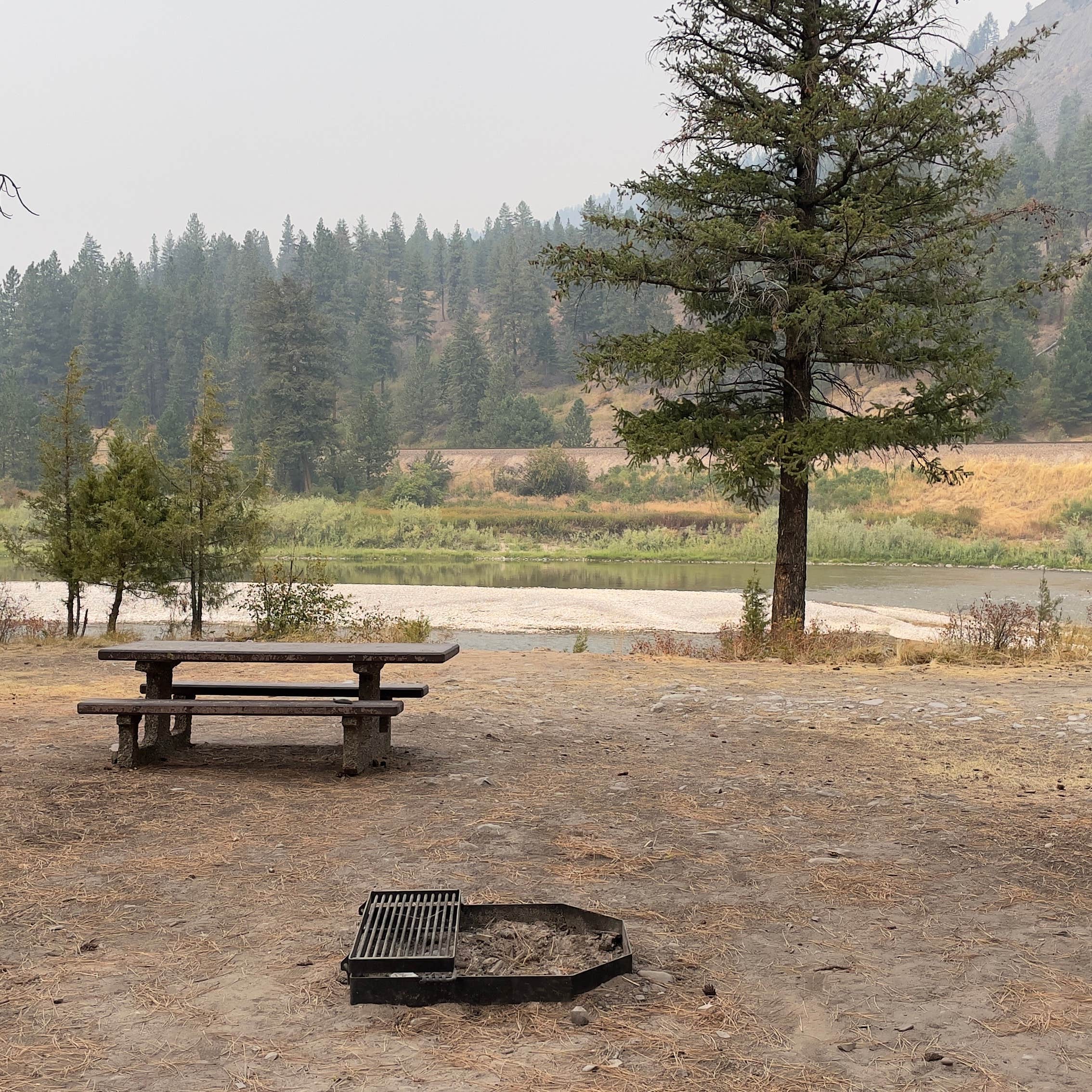Muchwater Dispersed Campground and Recreation Area Camping The Dyrt