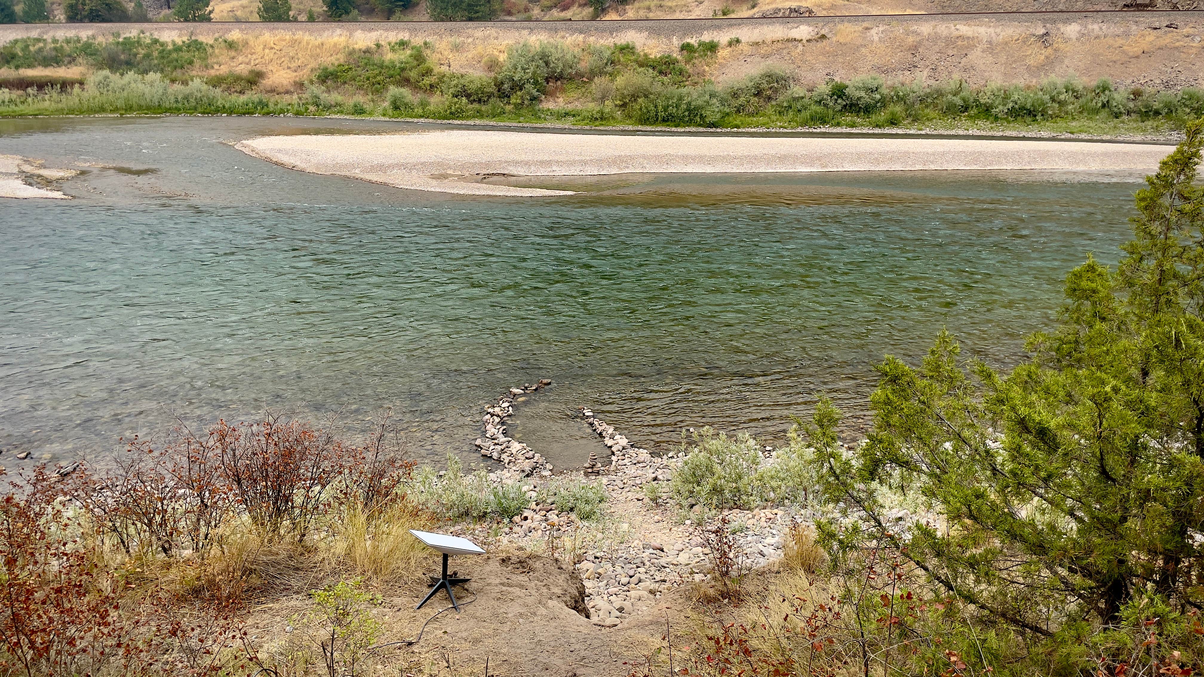 Camper submitted image from Muchwater Dispersed Campground and Recreation Area - 2