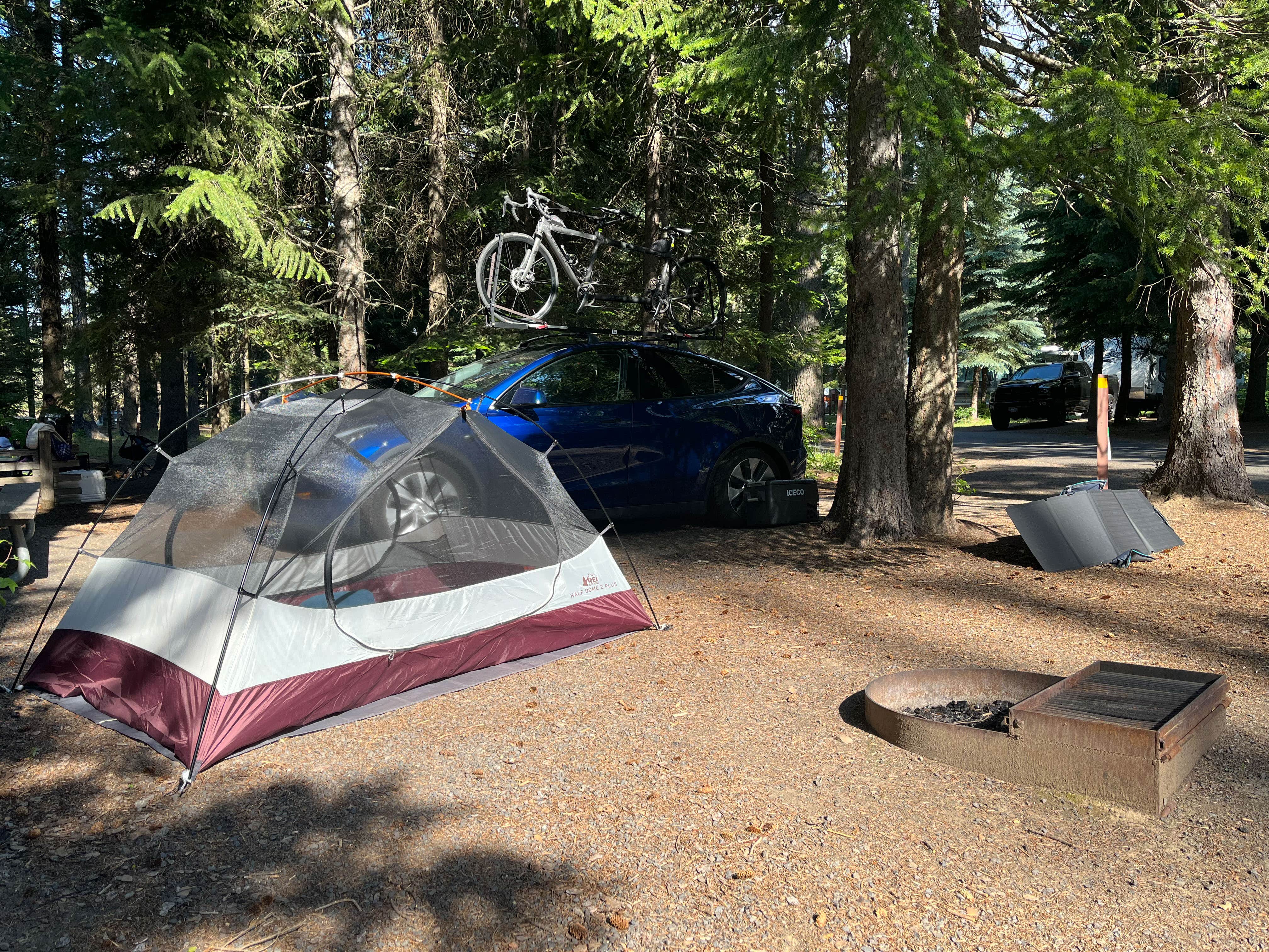 JP C.'s photo at Emigrant Springs State Heritage Area near Elgin, OR