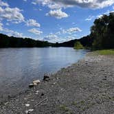 Review photo of Kittatinny Canoes River Beach Campsites by Brittany V., September 12, 2022