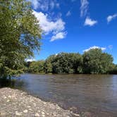 Review photo of Kittatinny Canoes River Beach Campsites by Brittany V., September 12, 2022