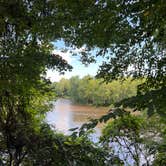 Review photo of Kittatinny Canoes River Beach Campsites by Brittany V., September 12, 2022