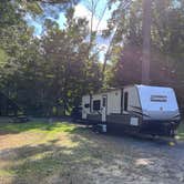 Review photo of Kittatinny Canoes River Beach Campsites by Brittany V., September 12, 2022