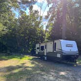 Review photo of Kittatinny Canoes River Beach Campsites by Brittany V., September 12, 2022