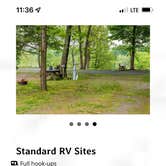 Review photo of Kittatinny Canoes River Beach Campsites by Brittany V., September 12, 2022