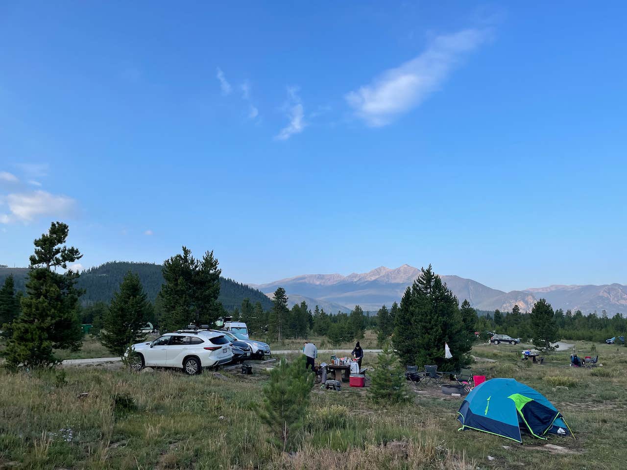Camper submitted image from Prospector Campground - 1