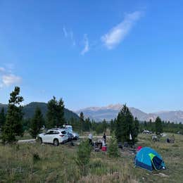 Prospector Campground