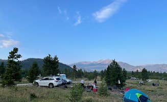 David F.'s photo at Prospector Campground near Frisco, CO