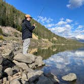 Review photo of Prospector Campground by David F., September 12, 2022